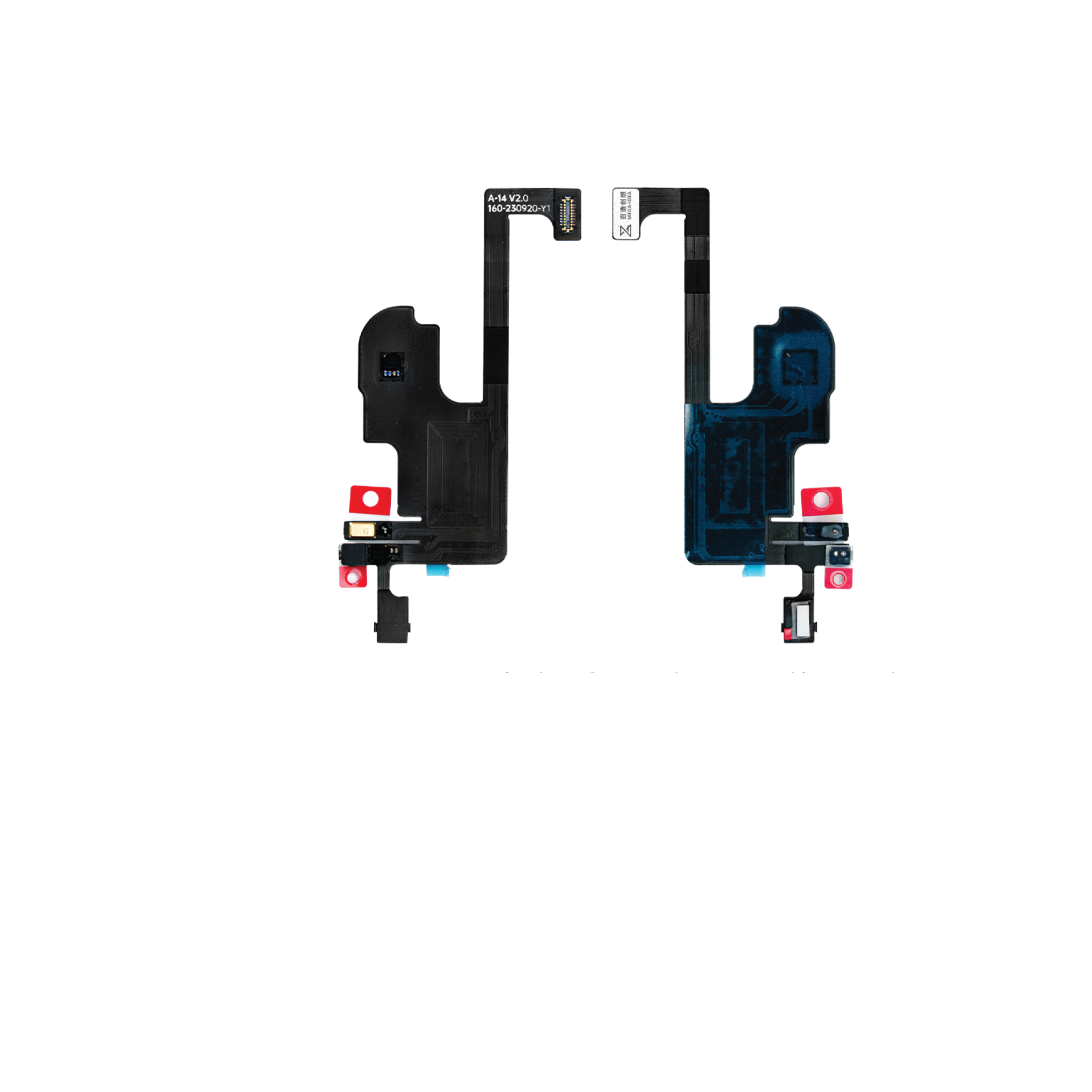 Fexible Mega-idea 14 Proximity &Ambient Light Sensor FPC